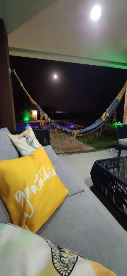 CamaçariPe Na Areia Itacimirim别墅 外观 照片