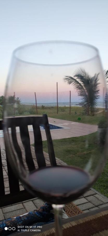 CamaçariPe Na Areia Itacimirim别墅 外观 照片